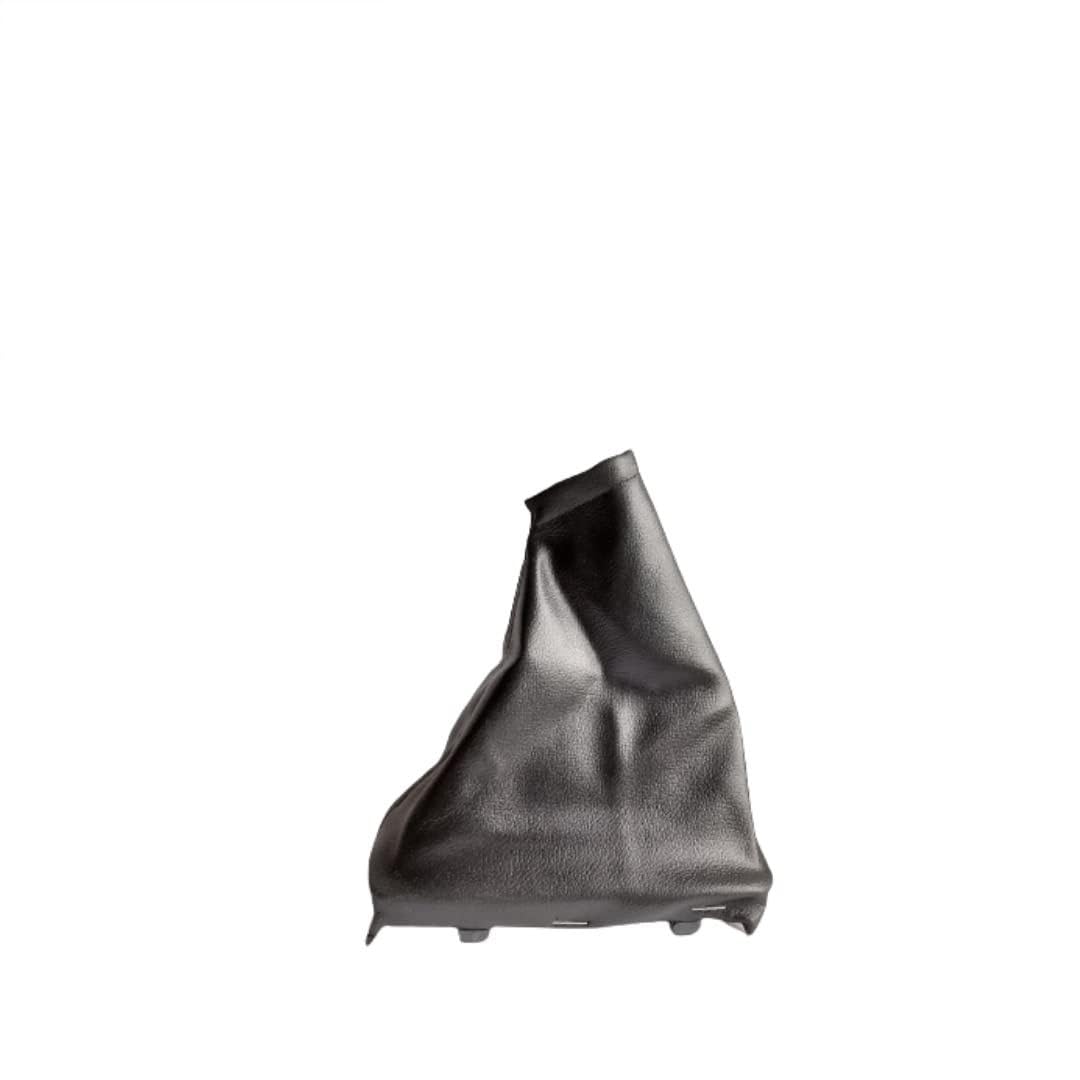for Car Tata Tiago/Tigor PU Leather & ABS Made Gear Shift Lever Cover Boot-image-9