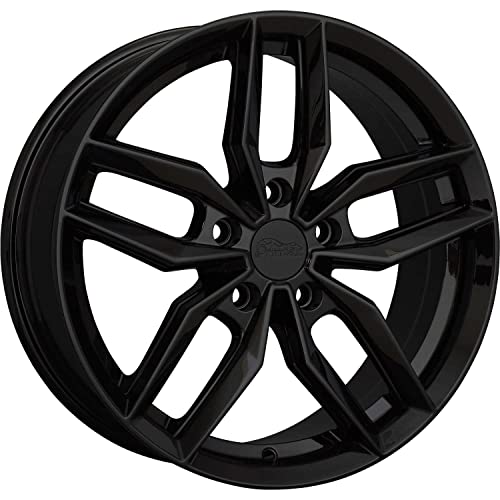 Primax 776 17x7 40 Black
