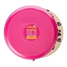 SnuggleSafe Original Microwave Heat Pad for Pets - Chew Proof, Water Resistant Heating Disc for Dogs, Cats, Rabbits, Guinea Pigs and Small Animals - Up to 10 Hours Warmth