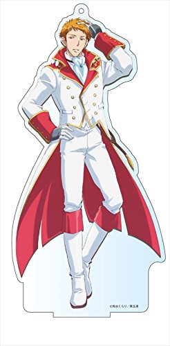美男高校地球防衛部LOVE 箱根有基 デカアクリルスタンド　モアベターver. Amazon.co.jp: 美男高校地球防衛部LOVE! 箱根強羅 デカアクリル