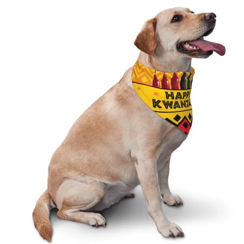 Pañuelo Disfraz para Perro y Gato Ajustable miniatura 5