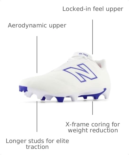 Image of New Balance Unisex Adult Burnx4