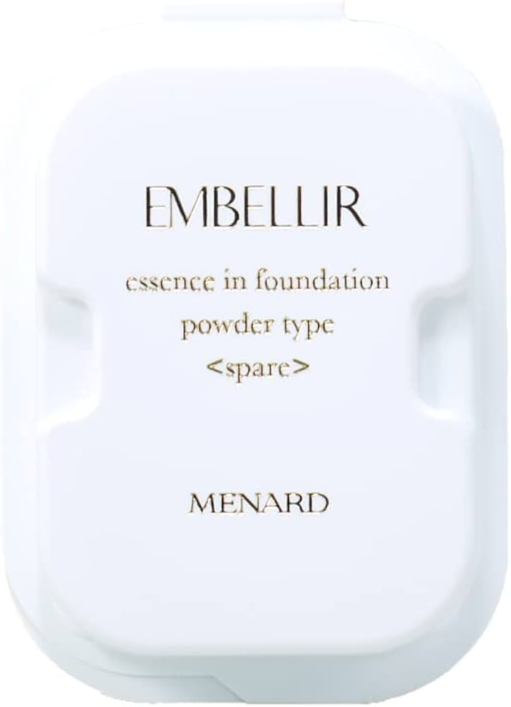 Amazon | メナード エンベリエ エッセンスインファンデーション