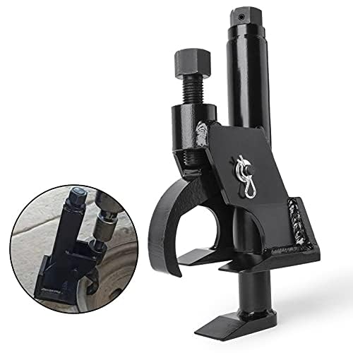 Démonte-pneu Manuel Portable - Pour Moto, Scooter, Quad, VTT - Outil De Réparation Roues