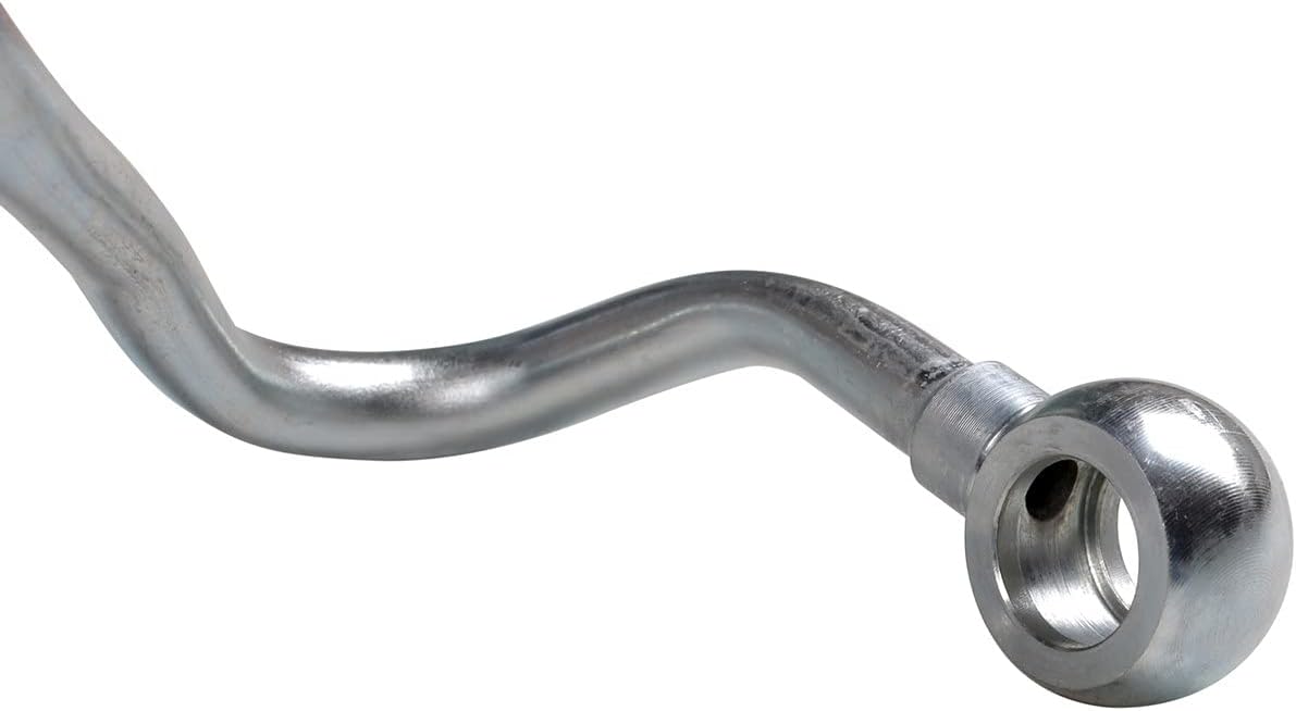 Sunsong 3402418 Power Steering Pressure Line Hose Assembly