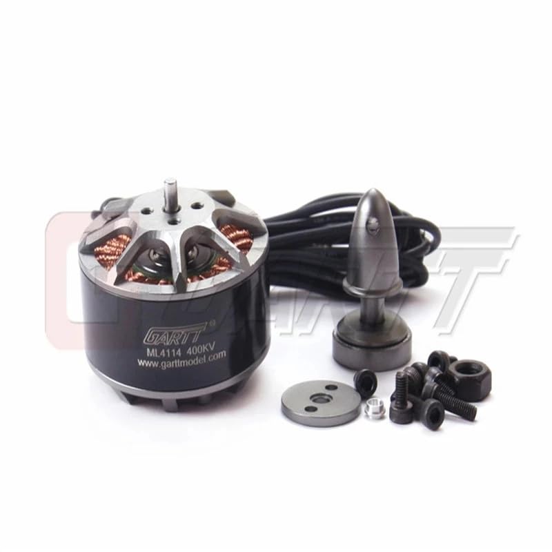 1PCS GARTT ML4114 400KV 4114 Motor sin escobillas para Multirotor Quadcopter Hexa DJI S800 S1000 RC drone