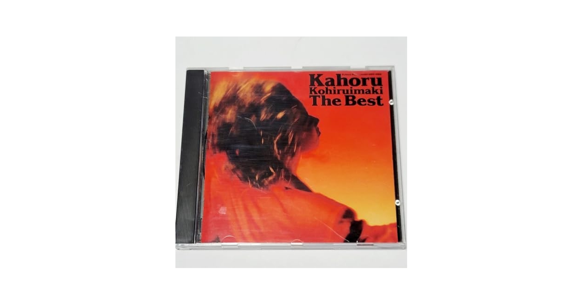 Amazon.co.jp: 《込み》CD 小比類巻かほる The Best/ザ・ベスト