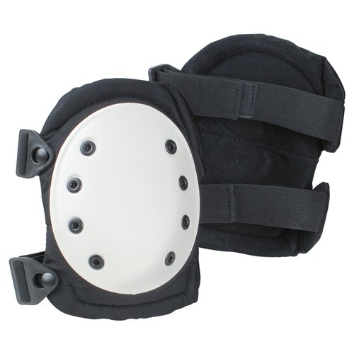Kraft Tool WL136E, Pair of Soft Cap Knee Pads, Pack of 10 Pairs
