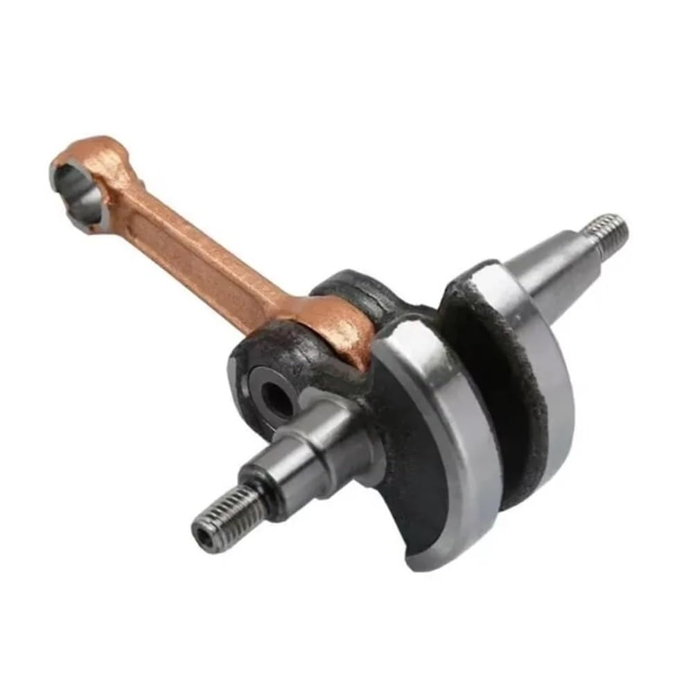 Cigüeñal desbrozadora 43CC 52CC 1E40F-5 1E44F Apto for CG430 BC430 CG520 BC520 cortadora de césped TL43 TL52