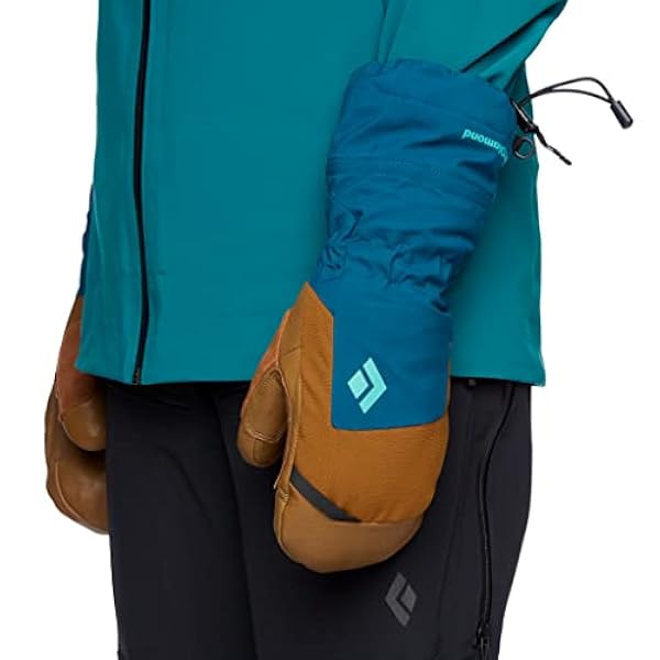 Black Diamond VROUWEN MERCURY MITTS