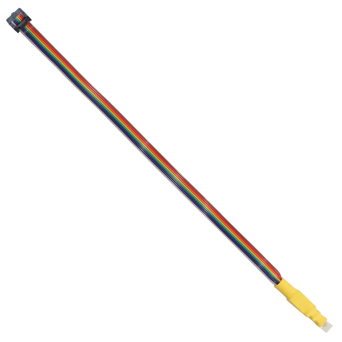 1,27 mm 8-poliges Prüfkabel, Prüfkabel, für DFN8 QFN8 WSON8 Gehäuse zum Brennen und Lesen des Anschlusses