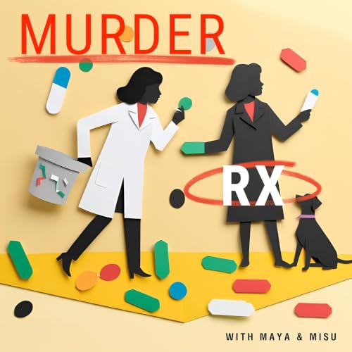 『Murder Rx』のカバーアート