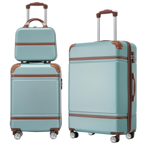 Hardshell Luggage Sets 3-Piece (20