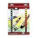 Royal & Langnickel WAT24 Watercolor Artist Tube Paint, 12ml, 24-Pack