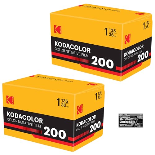 Kodak Kodacolor Gold 200 GB...