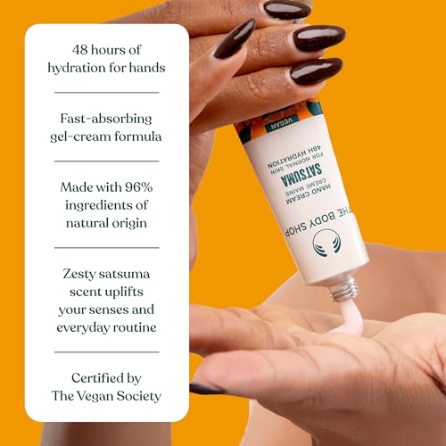 Crème mains Satsuma 30 ml - vue 7