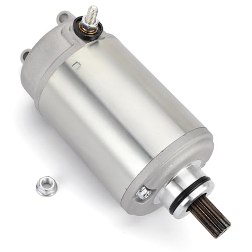Démarreur pour Suzuki GS500 et GSX750 Katana moto piece 31100-27A00