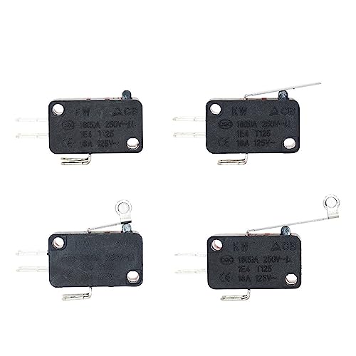V-155-2C25 interrupteur fin de course micro-interrupteur double course