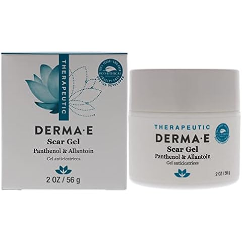 Derma E Gel Scar, 2 oz Cover
