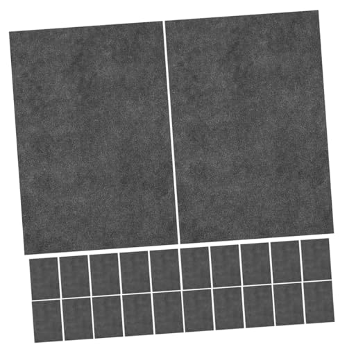 PLAFOPE 50 Sheets Graphite Carbon Transfer Paper for Artists A4 Drawing Transfer Paper for Copying and Tracing