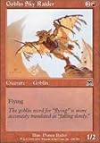 Magic: the Gathering - Goblin Sky Raider - Onslaught