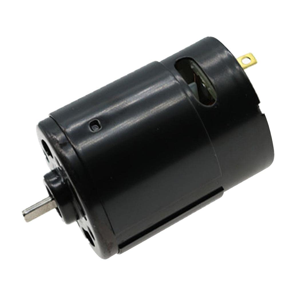ATORSE™ Dc 895 Motor Ball Bearing High Speed Large Torque Gear Motor 12-24V Black B|Business & Industrial | Automation Motors & Drives | Electric Motors | General Purpose Motors-picture-10