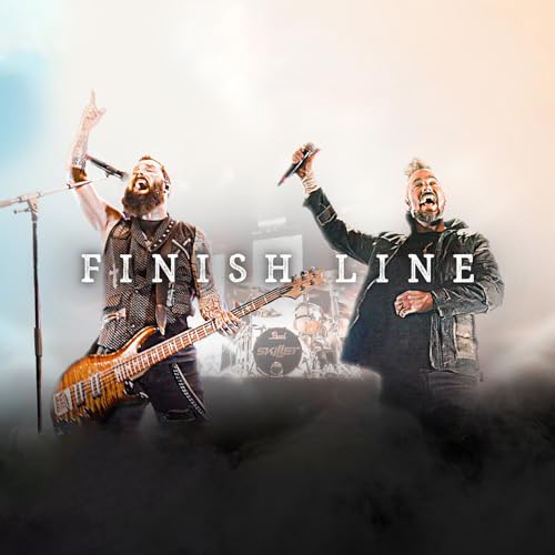 Finish Line (feat. Adam Gontier of Saint Asonia) [Live] by Skillet feat