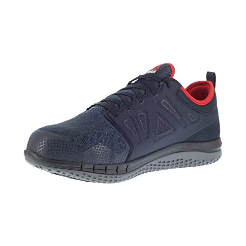 Image of Reebok Mens Zprint Work Safety Toe Athletic Work Industrial Construction Shoe, Cobalt Blue, 9 Wide US