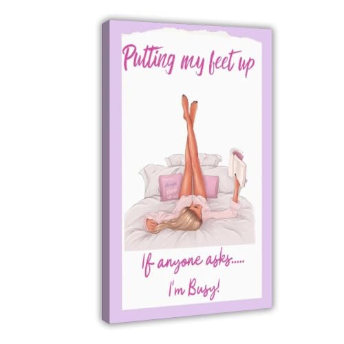 Poster canvas style urbain cadeau original pour bureau et chambre