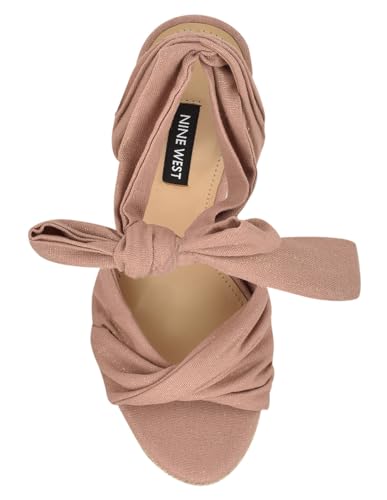 Nine West Women's Gertha Platform Espadrille Sandal4