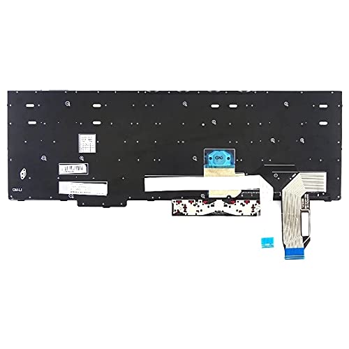 Amazon | PCラップトップ部品交換キーボード for Lenovo ThinkPad E580