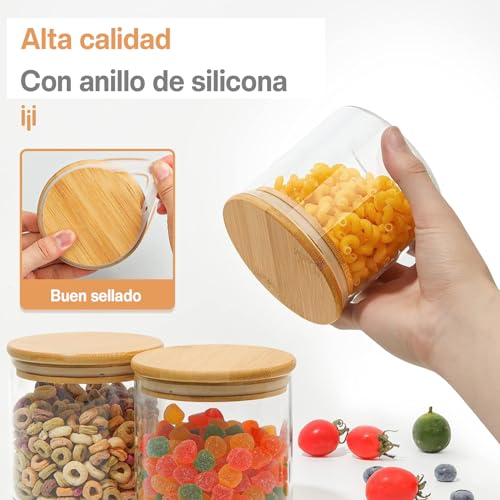 Catálogo de Especieros de vidrio , listamos los 10 mejores. 5 Imagen adicional