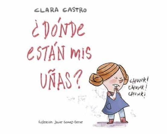 Portada de ¿Dónde están mis uñas?