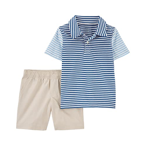 Image of Carter's Baby Boys' 2 Pc Playwear Sets