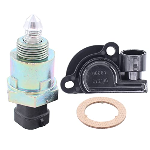 NewYall TPS and IAC Valve Combo