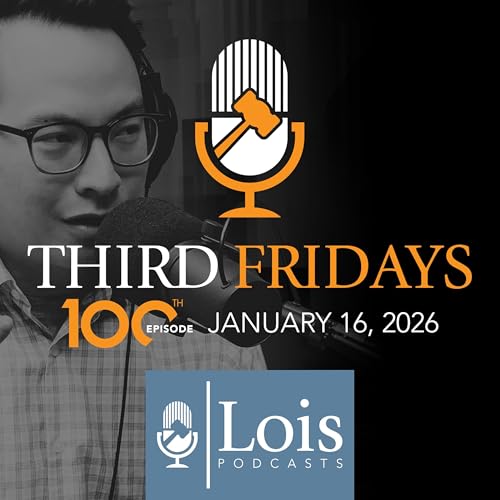 Episode 100: Third Fridays Turns 100!