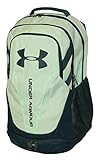 Under Armour Men's UA Hustle 3.0 Backpack (Mint/Blue Note 413), One Size