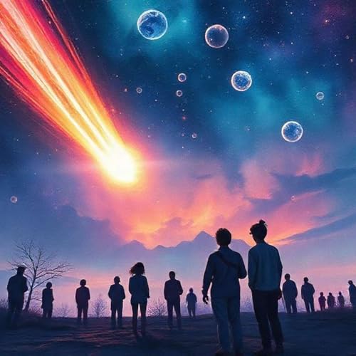 3 I Atlas Comet What does it mean for 2026