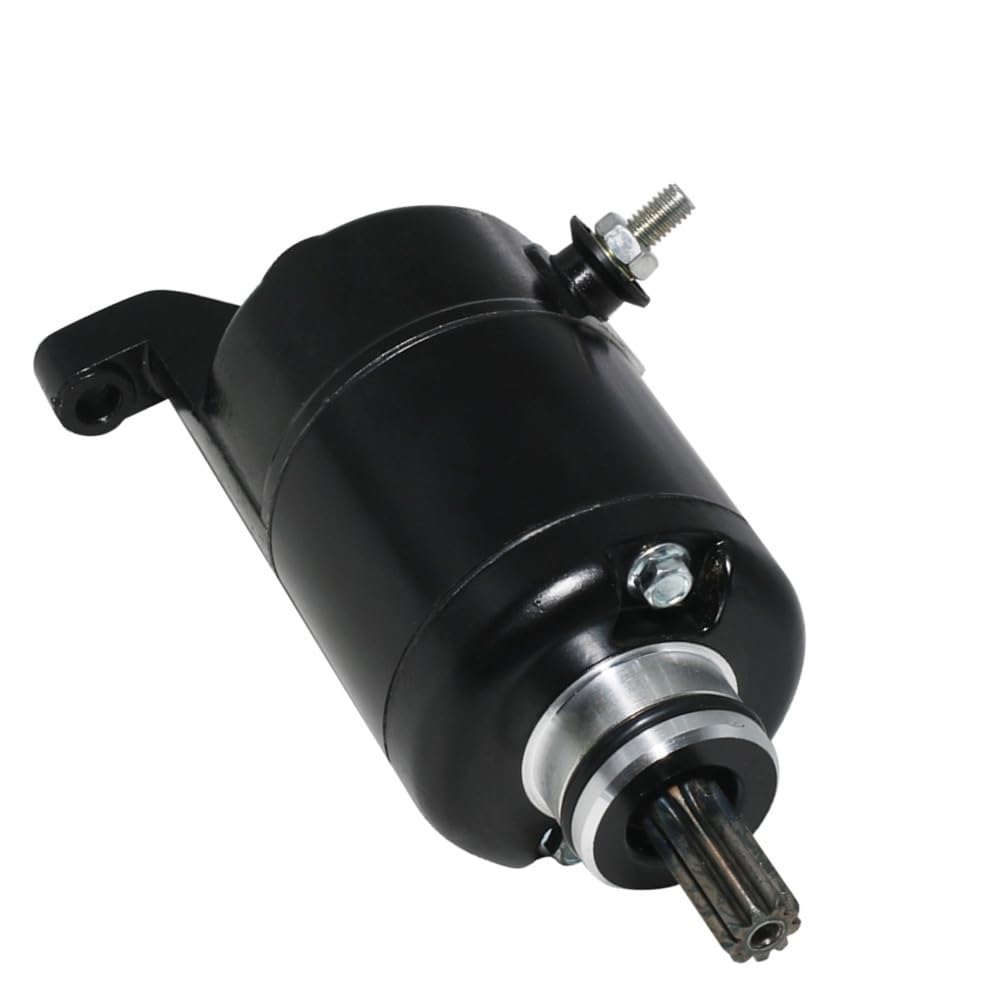Motor de arranque para moto Gixxer 150 ideal para rutas urbanas 5