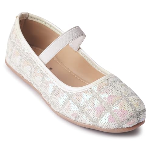 Image of Ballerina Style Shoes for Girls | Lightweight, Durable, Comfortable Insole