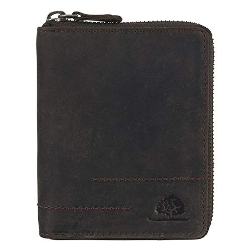 Greenburry Porte-monnaie Vintage Revival en cuir 10 cm Cover