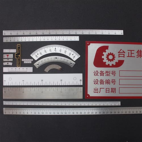 Cinta métrica oval de aleación de aluminio resistente miniatura 4