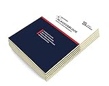 5er Pack Klausurblöcke, A4