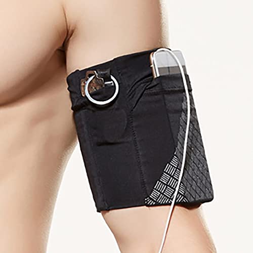 Suporte de telefone celular para corrida | Bandas de braço de telefone celular sob 6 polegadas Telef