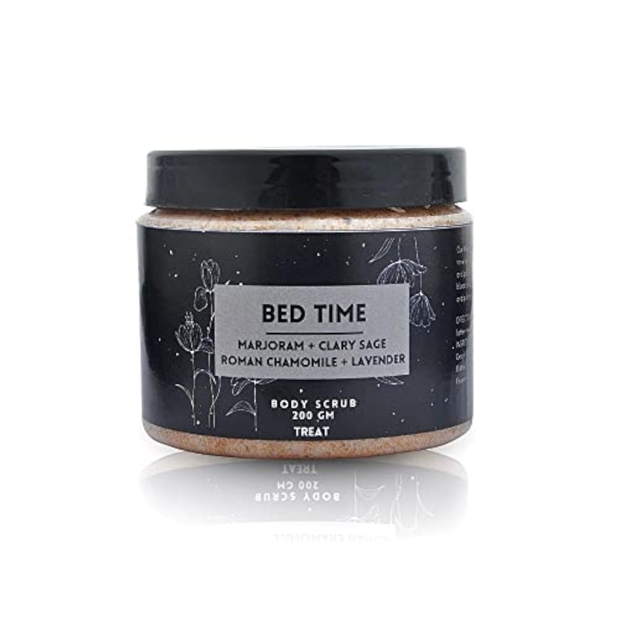 Bed Time Scrub Nourishment for Soft Healthy Glowing Skin