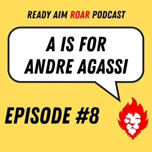 A Is For Andre Agassi
