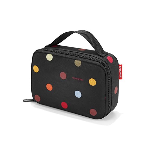 reisenthel thermocase OY7009 dots - Isoliertes Etui mit 1,5l Volumen - Schützt Kosmetika, Lebensmittel & Co. vor Wärme…