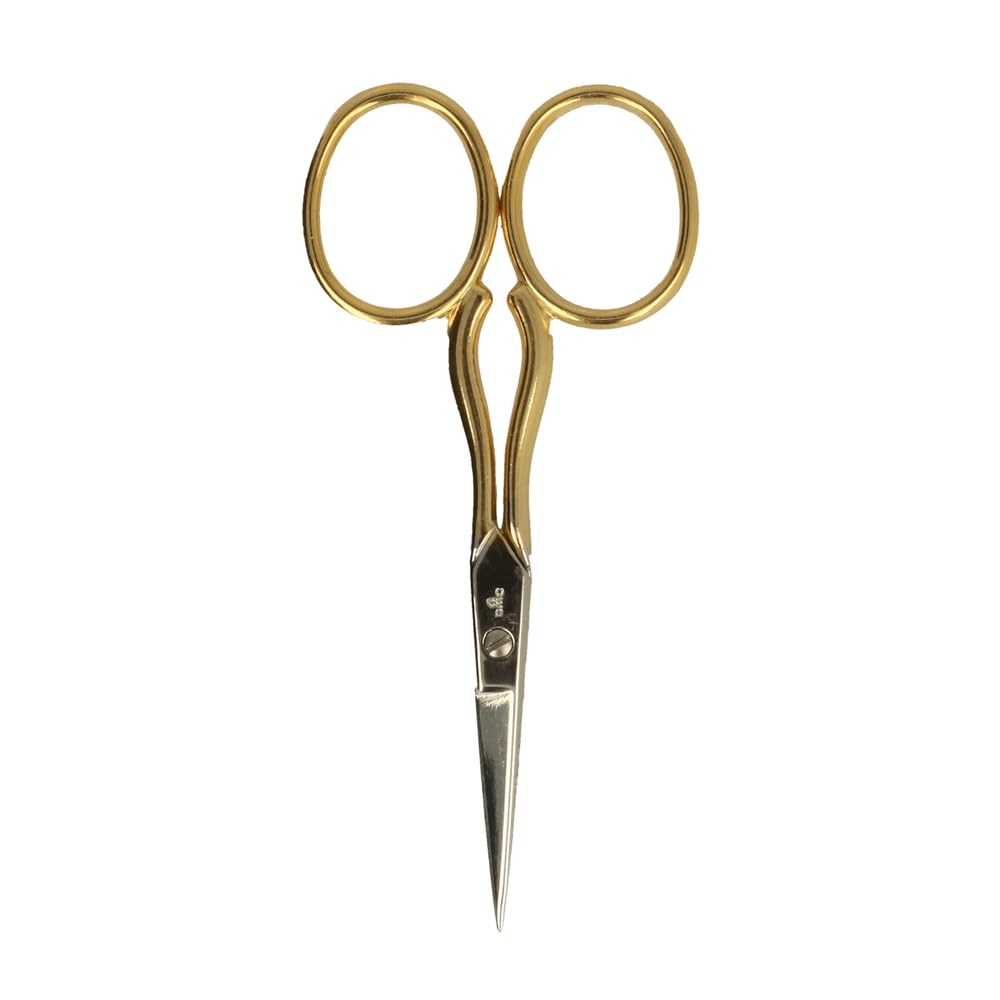 Dmc Gold Accessories - Hardanger Scissors 3.5