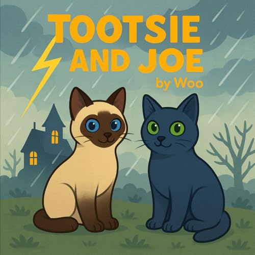Tootsie And Joe: by Woo