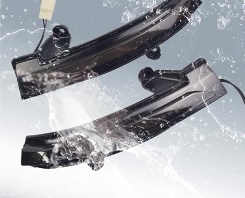 Intermitente dinámico lateral para retrovisor de Renault Megane 4 Talisman Clio 5 6